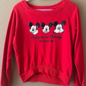 Disney Sweater “Dream in Disney”